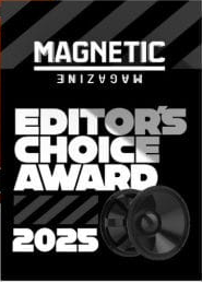 Magnetic Magazine Editor’s Choice Award 2025